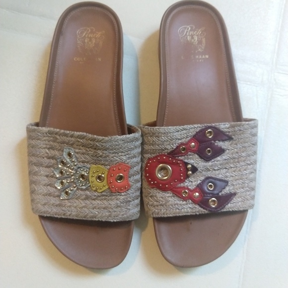 Cole Haan Pinch Me Lobster Sandals - Picture 6 of 8